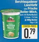 Kefir von Berchtesgadener Land für 0,79 € bei EDEKA im Angebot Kefir von Berchtesgadener Land im aktuellen EDEKA Prospekt