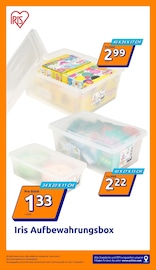 Aktueller Action Prospekt mit Aufbewahrungsbox, "kleine Preise, grosse Freude!", Seite 15