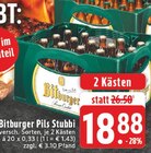 Aktuelles Pils Stubbi Angebot bei EDEKA in Meerbusch ab 18,88 €