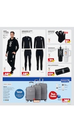 Koffer Angebot & Preis im aktuellen E center Prospekt Koffer Angebot im aktuellen E center Prospekt auf Seite 74