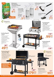 Aktueller Selgros Prospekt mit Holzkohlegrill, "cash & carry", Seite 22