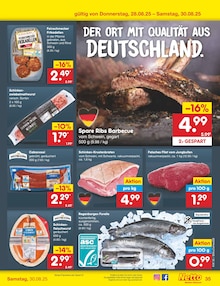 Braten im aktuellen Netto Marken-Discount Prospekt (Kassel) Braten im Netto Marken-Discount Prospekt "Aktuelle Angebote" mit 65 Seiten (Kassel)