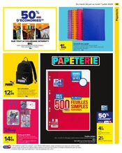 Disney Angebote im Prospekt "SPÉCIAL PIQUE-NIQUE" von Carrefour Disney Angebote im Prospekt "SPÉCIAL PIQUE-NIQUE" von Carrefour auf Seite 51