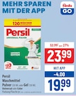 Persil Pulver im Angebot bei famila Nordost in Elmshorn Persil Pulver Angebote bei famila Nordost Elmshorn für 19,99 €