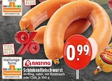 Schinkenfleischwurst bei EDEKA im Bocholt Prospekt für 0,99 €
