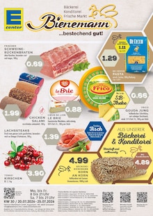 Aktueller EDEKA Prospekt (Voerde (Niederrhein), 16 Seiten zum blättern EDEKA Prospekt Aktuelle Angebote mit 16 Seiten