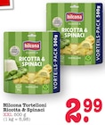 Tortelloni Ricotta & Spinaci Angebote von Hilcona bei E center Karlsruhe für 2,99 €