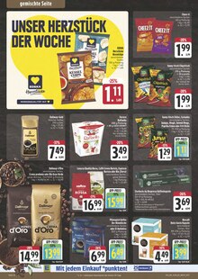 Kaffee im aktuellen EDEKA Prospekt (Weiden (Oberpfalz)) Kaffee im EDEKA Prospekt "Wir lieben Lebensmittel!" mit 30 Seiten (Weiden (Oberpfalz))