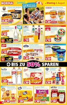 Brot im aktuellen Norma Prospekt (Pforzheim) Brot im Norma Prospekt "Mehr fĂĽrs Geld" mit 30 Seiten (Pforzheim)