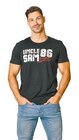 T-Shirt im Angebot bei Netto mit dem Scottie in Halle T-Shirt Angebote von Uncle Sam bei Netto mit dem Scottie Halle für 5,99 €
