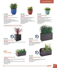 Offre Coloration dans le catalogue Jardiland du moment à la page 85