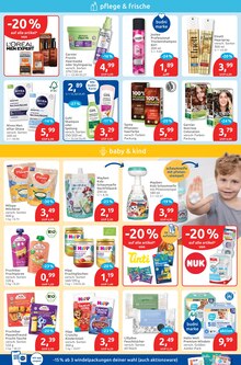 Äpfel im budni Prospekt "drogeriemarkt" mit 10 Seiten (Lübeck)