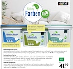 Aktuelle Farbe Angebote bei BayWa Bau- und Gartenmärkte in Nürnberg Aktuelles Natura Mineral-Farbe Angebot bei BayWa Bau- und Gartenmärkte in Nürnberg ab 41,99 €