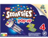 Glace Pop Up - Smarties - Supeco Glace Pop Up - Smarties à 2,10 € dans le catalogue Supeco