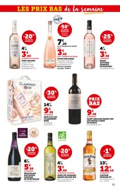 Vin Rouge Angebote im Prospekt "Super U" von Super U Vin Rouge Angebote im Prospekt "Super U" von Super U auf Seite 23