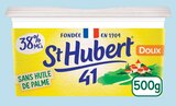 Margarine Sans Huile de Palme Doux - ST HUBERT - Intermarché Super à Béziers Margarine Sans Huile de Palme Doux - ST HUBERT en promo chez Intermarché Super Béziers à 1,12 €