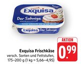 Frischkäse bei EDEKA im Prospekt "" für 0,99 €