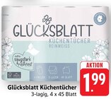 Küchentücher bei E center im Senden Prospekt für 1,99 €