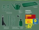 2 Pflanzenbinder Angebote von PARKSIDE bei Lidl Kaufbeuren für 0,67 €