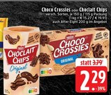 Aktuelle Chips Angebote bei EDEKA in Mönchengladbach Aktuelles Choco Crossies Angebot bei EDEKA in Mönchengladbach ab 2,29 €