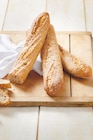 Baguettes Garance Céréales x3 à 2,18 € dans le catalogue Netto