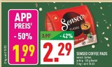 COFFEE PADS Angebote von Senseo bei Marktkauf Ahlen für 1,99 €