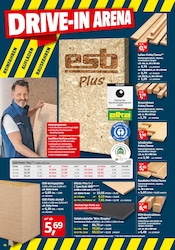 Aktueller BAUHAUS Prospekt mit Holz, "Wenn's gut werden muss", Seite 18
