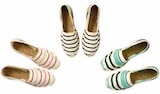 Espadrille fantaisie adulte - Intermarché à Arles Espadrille fantaisie adulte en promo chez Intermarché Arles à 10,99 €