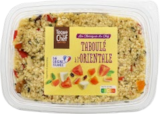 Taboulé à l'orientale - Toque du Chef - Lidl Taboulé à l'orientale - Toque du Chef à 2,36 € dans le catalogue Lidl