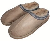 Aktuelle Hausschuhe Angebote bei Wreesmann in Dresden Aktuelles DA.-VELOUR-HAUSSCHUH Angebot bei Wreesmann in Dresden ab 9,99 €