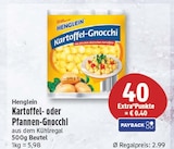 Kartoffel-Gnocchi von Henglein für 2,99 € bei EDEKA im Angebot Kartoffel-Gnocchi von Henglein im aktuellen EDEKA Prospekt