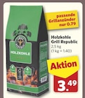Holzkohle im Angebot bei combi in Dülmen Holzkohle Angebote von Grill Republic bei combi Dülmen für 0,79 €