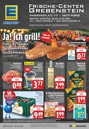 Aktueller E center Supermarkt Prospekt in Hemer und Umgebung, "Aktuelle Angebote" mit 28 Seiten, 28.04.2025 - 03.05.2025
