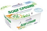 Zaziki oder Sour Cream Angebote von Apostels bei REWE Regensburg für 0,99 €