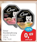 klassik-terrine Angebote von Cesar bei budni Lüneburg für 0,69 €