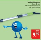 Teleskop-Schneebesen Snow-Brush Angebote bei Marktkauf Erlangen für 9,99 €