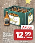Winterbock im Angebot bei famila Nordwest in Lingen Winterbock Angebote von Bitburger bei famila Nordwest Lingen für 12,99 €