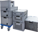 System-Stapelboxen und Körbe im Angebot bei Globus-Baumarkt in Herne System-Stapelboxen und Körbe Angebote bei Globus-Baumarkt Herne für 6,99 €