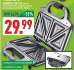 Sandwich-Toaster SM1552 im Angebot bei Marktkauf in Unna Sandwich-Toaster SM1552 Angebote bei Marktkauf Unna für 29,99 €