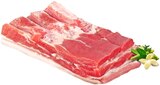 Schweine-Bauch im Angebot bei REWE in Ettlingen Schweine-Bauch Angebote bei REWE Ettlingen für 0,88 €