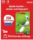 Nintendo eShop Card Angebote von Nintendo bei Netto Marken-Discount Brandenburg