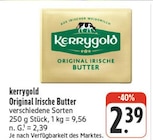 EDEKA Dresden - Original Irische Butter Angebot im Prospekt Original Irische Butter bei EDEKA im Dresden Prospekt für 2,39 €