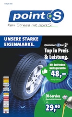point S Prospekt "Aktuelle Angebote", 14 Seiten, für Siegburg, 01.03.2020 - 31.05.2020 point S Prospekt "Aktuelle Angebote", 14 Seiten, für Siegburg, 01.03.2020 - 31.05.2020
