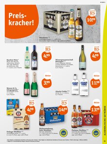 Warsteiner im tegut Prospekt "tegut… gute Lebensmittel" mit 23 Seiten (Landshut)