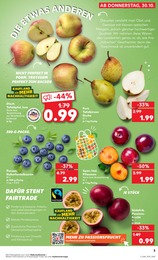 Kaufland Pflaumen im Prospekt Kaufland Pflaumen im Prospekt