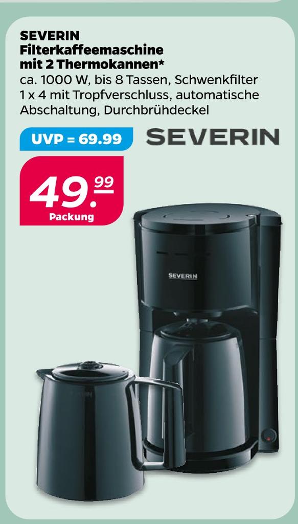 Filterkaffeemaschine