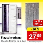 Flauschvorhang im Angebot bei Zimmermann in Oldenburg Flauschvorhang Angebote bei Zimmermann Oldenburg für 27,99 €