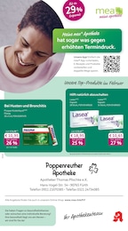 Aktueller mea - meine apotheke Apotheken Prospekt für Oberasbach: Unsere Februar-Angebote mit 4} Seiten, 01.02.2026 - 28.02.2026