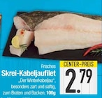 Skrei-Kabeljaufilet  im aktuellen EDEKA Prospekt für 2,79 €