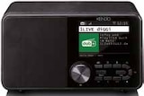 DAB+ Internetradio IR DAB Radio+ 25EX Angebote von KENDO bei expert Hildesheim für 99,99 €